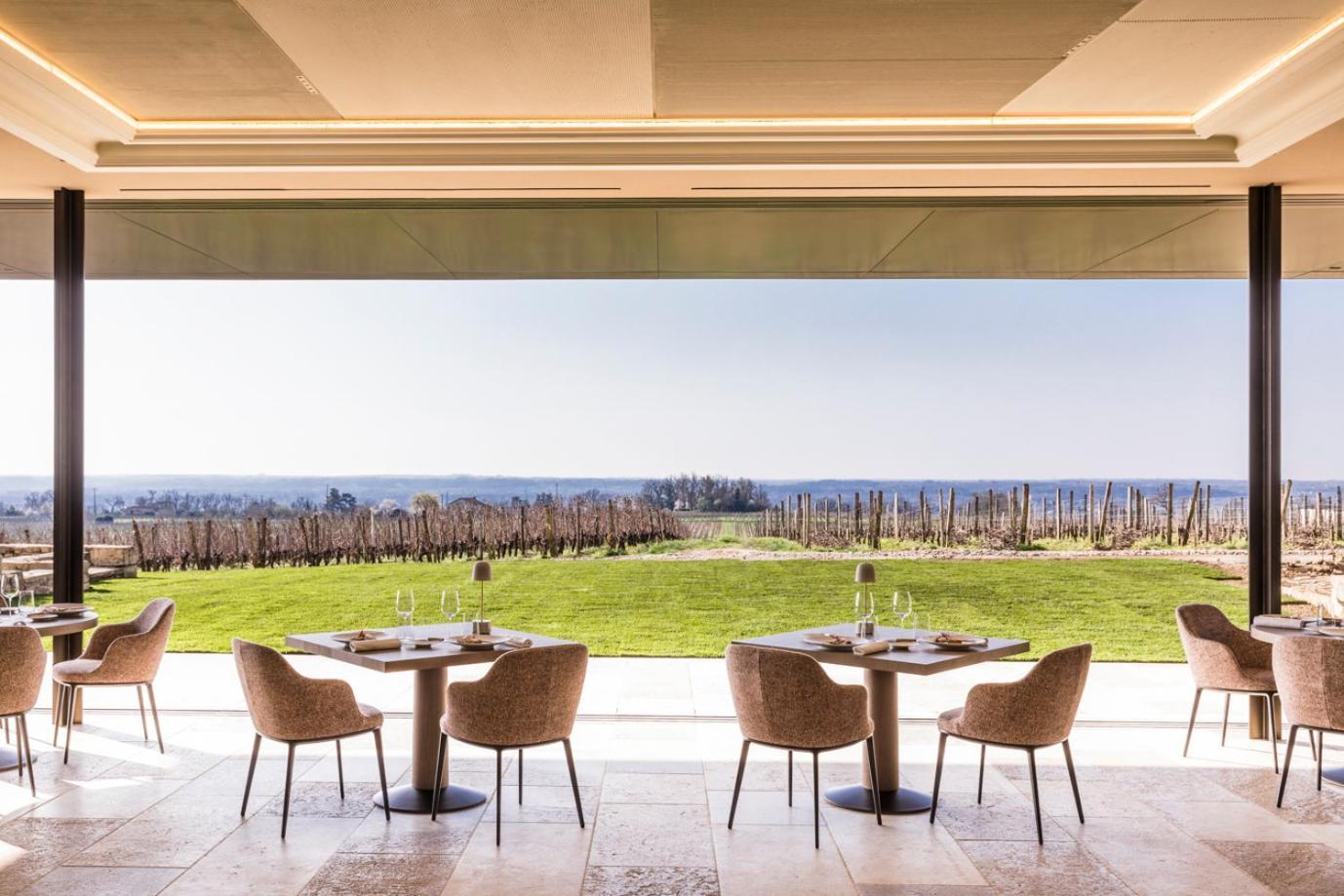 Les Clefs De Troplong Mondot Saint-Émilion Kültér fotó