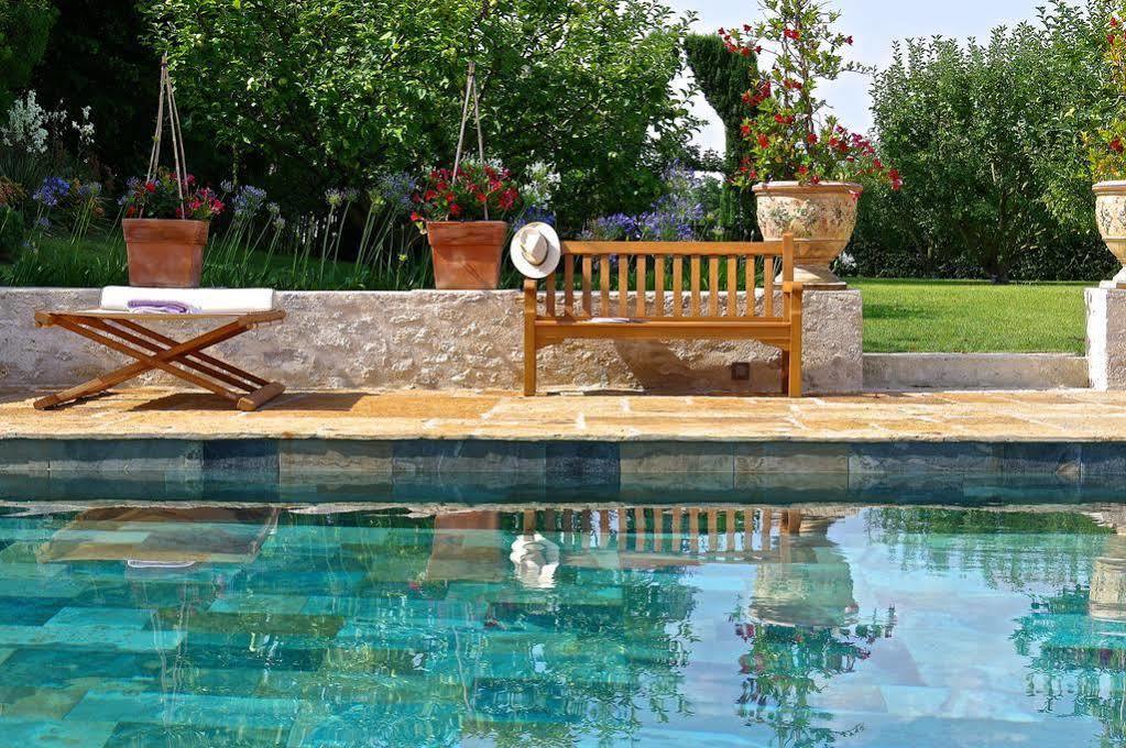 Les Clefs De Troplong Mondot Saint-Émilion Kültér fotó